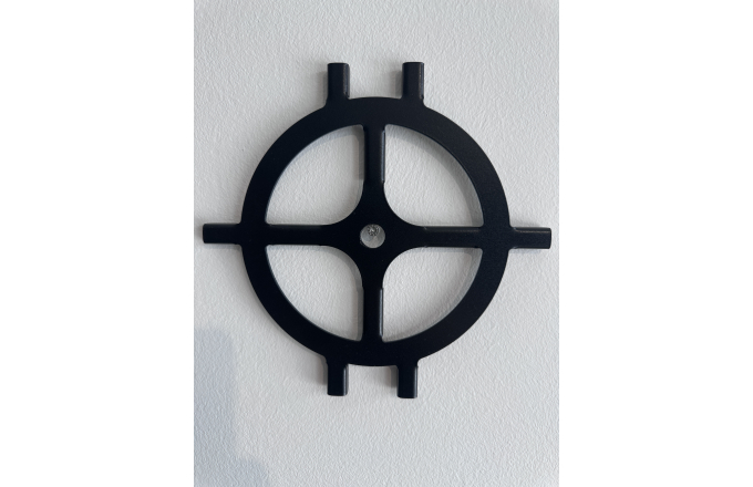 Großes Reduzierkreuz