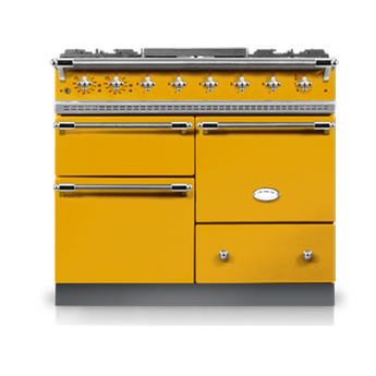 Lacanche CHAGNY 'Classic' Provence-Gelb Lacanche CHAGNY 'Classic' Provence-Gelb