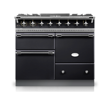Lacanche CHAGNY 'Classic' Glanzschwarz Lacanche CHAGNY 'Classic' Glanzschwarz