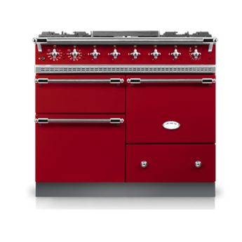 Lacanche CHAGNY 'Classic' Kirschrot Lacanche CHAGNY 'Classic' Kirschrot