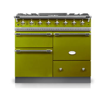 Lacanche CHAGNY 'Classic' Olivegrün Lacanche CHAGNY 'Classic' Olivegrün
