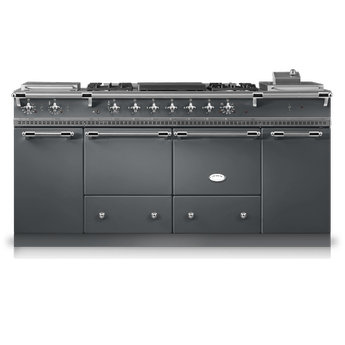 Lacanche CLUNY 1800 'Classic' Schiefergrau Lacanche CLUNY 1800 'Classic' Schiefergrau