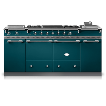 Lacanche CLUNY 1800 'Classic' Entenblau Lacanche CLUNY 1800 'Classic' Entenblau