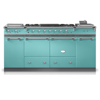 Lacanche CLUNY 1800 'Classic' Blau Koralle Lacanche CLUNY 1800 'Classic' Blau Koralle