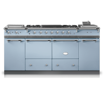 Lacanche CLUNY 1800 'Classic' Delfter Blau Lacanche CLUNY 1800 'Classic' Delfter Blau