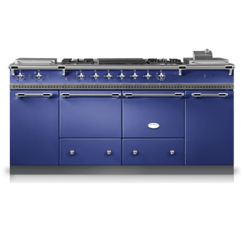 Lacanche CLUNY 1800 'Classic' Portoblau Lacanche CLUNY 1800 'Classic' Portoblau