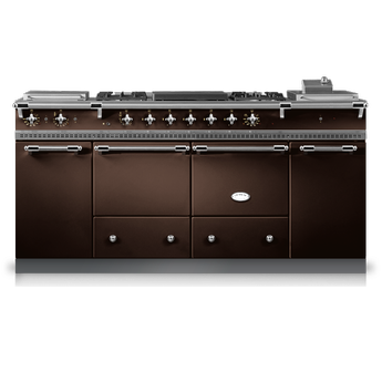 Lacanche CLUNY 1800 'Classic' Schokolade Lacanche CLUNY 1800 'Classic' Schokolade