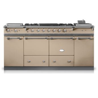 Lacanche CLUNY 1800 'Classic' Mandelcreme Lacanche CLUNY 1800 'Classic' Mandelcreme