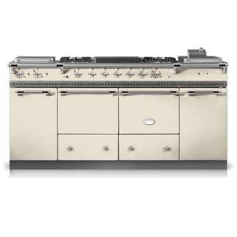Lacanche CLUNY 1800 'Classic' Elfenbein Lacanche CLUNY 1800 'Classic' Elfenbein