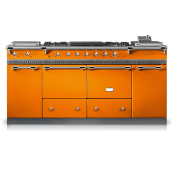 Lacanche CLUNY 1800 'Classic' Mandarine Lacanche CLUNY 1800 'Classic' Mandarine
