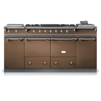 Lacanche CLUNY 1800 'Classic' Kastanienbraun Lacanche CLUNY 1800 'Classic' Kastanienbraun