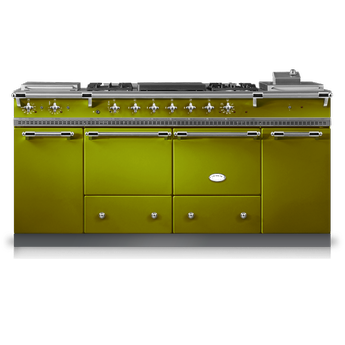 Lacanche CLUNY 1800 'Classic' Olivegrün Lacanche CLUNY 1800 'Classic' Olivegrün