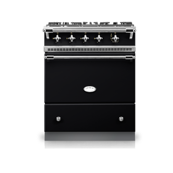 Lacanche CORMATIN 'Classic' Schwarz Lacanche CORMATIN 'Classic' Schwarz