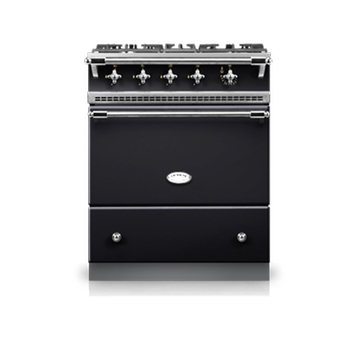 Lacanche CORMATIN 'Classic' Glanzschwarz Lacanche CORMATIN 'Classic' Glanzschwarz