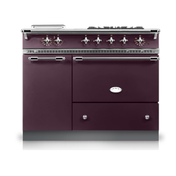 Lacanche SAULIEU 'Classic' Aubergine Lacanche SAULIEU 'Classic' Aubergine