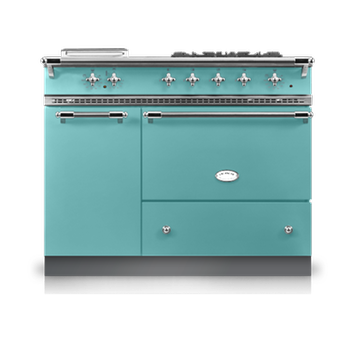 Lacanche SAULIEU 'Classic' Blau Koralle Lacanche SAULIEU 'Classic' Blau Koralle