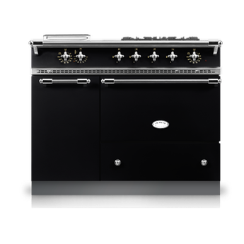 Lacanche SAULIEU 'Classic' Schwarz Lacanche SAULIEU 'Classic' Schwarz