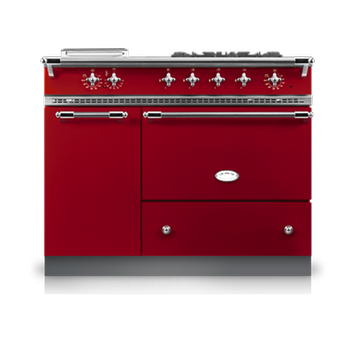 Lacanche SAULIEU 'Classic' Kirschrot Lacanche SAULIEU 'Classic' Kirschrot
