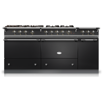 Lacanche SULLY 1800 D 'Classic' Anthrazit Lacanche SULLY 1800 D 'Classic' Anthrazit