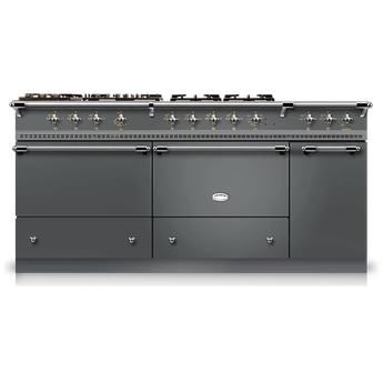 Lacanche SULLY 1800 D 'Classic' Schiefergrau Lacanche SULLY 1800 D 'Classic' Schiefergrau