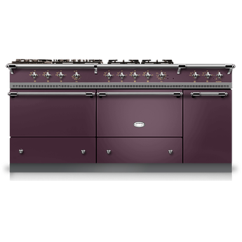 Lacanche SULLY 1800 D 'Classic' Aubergine Lacanche SULLY 1800 D 'Classic' Aubergine