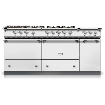 Lacanche SULLY 1800 D 'Classic' Weiß Lacanche SULLY 1800 D 'Classic' Weiß