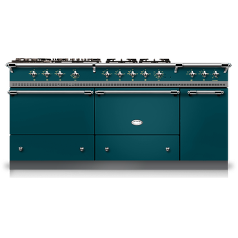 Lacanche SULLY 1800 D 'Classic' Entenblau Lacanche SULLY 1800 D 'Classic' Entenblau