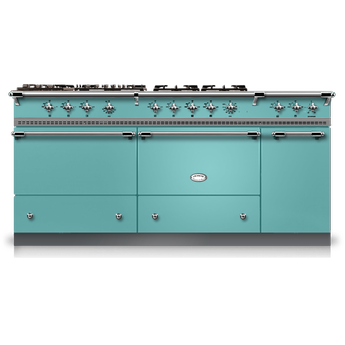 Lacanche SULLY 1800 D 'Classic' Blau Koralle Lacanche SULLY 1800 D 'Classic' Blau Koralle