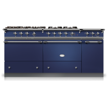 Lacanche SULLY 1800 D 'Classic' Französischblau Lacanche SULLY 1800 D 'Classic' Französischblau