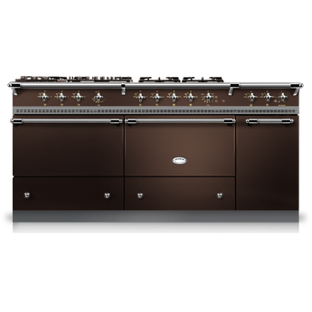 Lacanche SULLY 1800 D 'Classic' Schokolade Lacanche SULLY 1800 D 'Classic' Schokolade