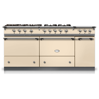 Lacanche SULLY 1800 D 'Classic' Englische Creme Lacanche SULLY 1800 D 'Classic' Englische Creme