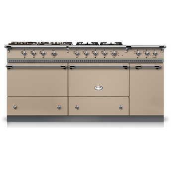 Lacanche SULLY 1800 D 'Classic' Mandelcreme Lacanche SULLY 1800 D 'Classic' Mandelcreme
