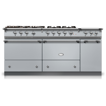 Lacanche SULLY 1800 D 'Classic' Keramikgrau Lacanche SULLY 1800 D 'Classic' Keramikgrau