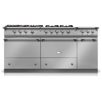 Lacanche SULLY 1800 D 'Classic' Edelstahl Lacanche SULLY 1800 D 'Classic' Edelstahl