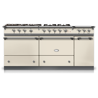 Lacanche SULLY 1800 D 'Classic' Elfenbein Lacanche SULLY 1800 D 'Classic' Elfenbein