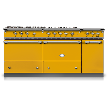Lacanche SULLY 1800 D 'Classic' Provence-Gelb Lacanche SULLY 1800 D 'Classic' Provence-Gelb