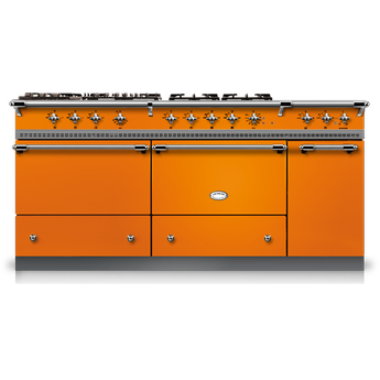 Lacanche SULLY 1800 D 'Classic' Mandarine Lacanche SULLY 1800 D 'Classic' Mandarine
