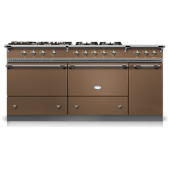 Lacanche SULLY 1800 D 'Classic' Kastanienbraun Lacanche SULLY 1800 D 'Classic' Kastanienbraun