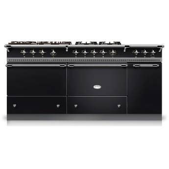 Lacanche SULLY 1800 D 'Classic' Glanzschwarz Lacanche SULLY 1800 D 'Classic' Glanzschwarz