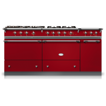 Lacanche SULLY 1800 D 'Classic' Kirschrot Lacanche SULLY 1800 D 'Classic' Kirschrot