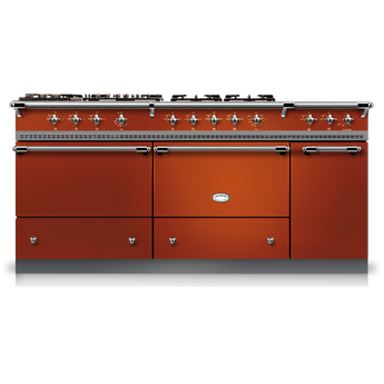 Lacanche SULLY 1800 D 'Classic' Terracotta Lacanche SULLY 1800 D 'Classic' Terracotta