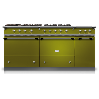 Lacanche SULLY 1800 D 'Classic' Olivegrün Lacanche SULLY 1800 D 'Classic' Olivegrün