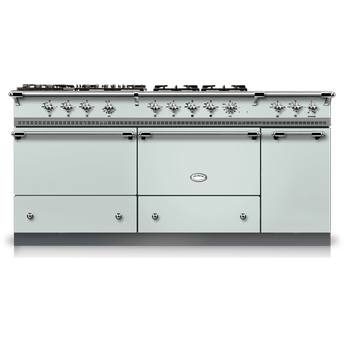 Lacanche SULLY 1800 D 'Classic' Siliziumgrün Lacanche SULLY 1800 D 'Classic' Siliziumgrün