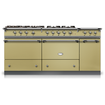 Lacanche SULLY 1800 D 'Classic' Solognegrün Lacanche SULLY 1800 D 'Classic' Solognegrün