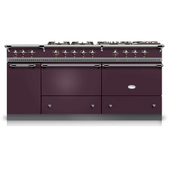 Lacanche SULLY 1800 G 'Classic' Aubergine Lacanche SULLY 1800 G 'Classic' Aubergine