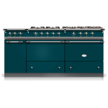 Lacanche SULLY 1800 G 'Classic' Entenblau Lacanche SULLY 1800 G 'Classic' Entenblau
