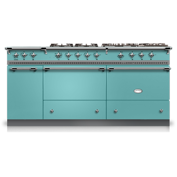 Lacanche SULLY 1800 G 'Classic' Blau Koralle Lacanche SULLY 1800 G 'Classic' Blau Koralle