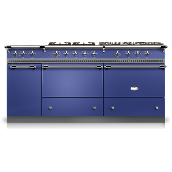 Lacanche SULLY 1800 G 'Classic' Portoblau Lacanche SULLY 1800 G 'Classic' Portoblau