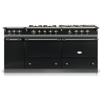 Lacanche SULLY 1800 G 'Classic' Schwarz Lacanche SULLY 1800 G 'Classic' Schwarz