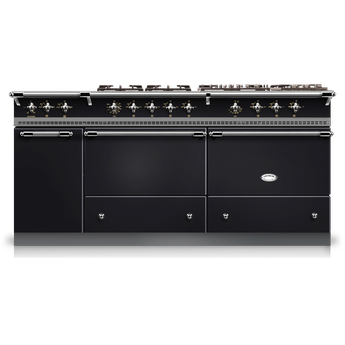 Lacanche SULLY 1800 G 'Classic' Glanzschwarz Lacanche SULLY 1800 G 'Classic' Glanzschwarz